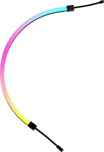 Corsair Corsair iCUE LINK LS350 Aurora RGB Light Strips - 350mm Kit 2