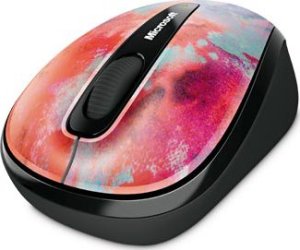 Mysz Microsoft Mysz bezprzewodowa Microsoft Mobile 3500 (Limited Edition Artist Series) 1
