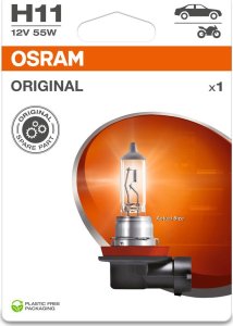 Osram Żarówka, reflektor przeciwmgłowy  (64211-1BL) 1