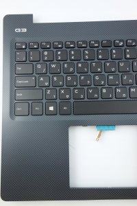 Klawiatura Dell Backlit laptop keyboard for 3