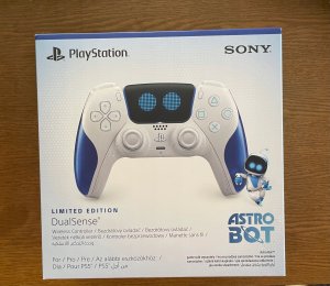 Pad Sony Kontroler PlayStation 5 DualSense ASTRO BOT 5