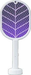Beline Beline Elektryczna rakieta owadobójcza biały/white EHD-MS02 1