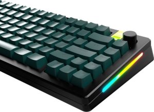 Glorious GPBT Basics Keycaps (GLO-KB-ACC-KC-GPBT-BA-TGRN-US) 2