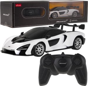 Rastar R/C 1:24 McLaren SennaBiały RASTAR 1