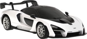 Rastar R/C 1:24 McLaren SennaBiały RASTAR 5