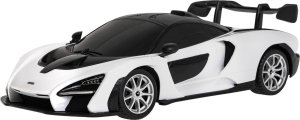 Rastar R/C 1:24 McLaren SennaBiały RASTAR 6