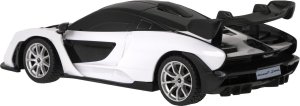 Rastar R/C 1:24 McLaren SennaBiały RASTAR 7