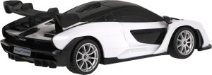 Rastar R/C 1:24 McLaren SennaBiały RASTAR 8