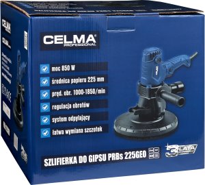 Szlifierka Celma PRBs 225GEO 12