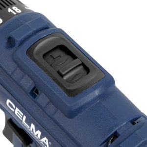 Wiertarko-wkrętarka Celma WAK-Li 12GEO 12 V 2 x akumulator 2 Ah 7