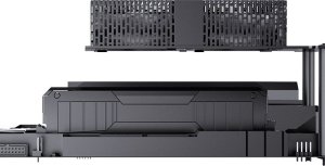 Jonsbo Chłodzenie dla pamięci RAM NF-2 ARGB Black 3