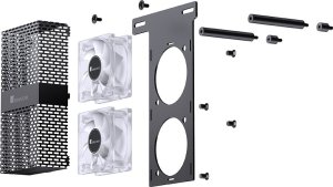 Jonsbo Chłodzenie dla pamięci RAM NF-2 ARGB Black 5