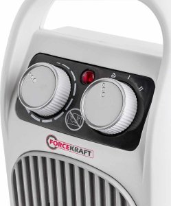 Termowentylator ROCKFORCE / WMC FAN HEATER 3-F 2000W /FORCEKRAFT 4