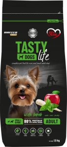 Biofeed BIOFEED TASTY DOGS LIFE ADULT SMALL WITH LAMB 1,5KG 1