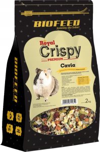 Biofeed BIOFEED Royal Crispy Premium Cavia 2kg 1