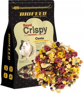 Biofeed BIOFEED Royal Crispy Premium Cavia 2kg 2