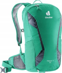Deuter Plecak sportowy rowerowy Race X zielony 1