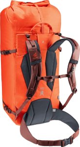 Plecak turystyczny Deuter Durascent SL 42 l + 10 l Papaya-Redwood 5