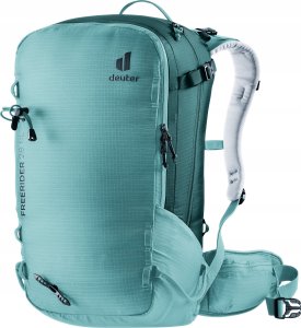 Plecak turystyczny Deuter Freerider 28 SL szary niebieski-głęboki 1