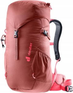 Plecak turystyczny Deuter Climber 22 l Redwood-Hibiscus 1
