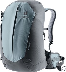 Plecak turystyczny Deuter AC Lite 21 l SL Shale-Graphite 1