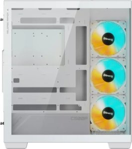 Obudowa Gigabyte C500 Panoramic Stealth Ice biała (GB-C500PI ST) 6