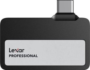 Dysk zewnętrzny SSD Lexar SL400 Go Portable 2TB Czarny (LSL400X002T-RNBNG) 1