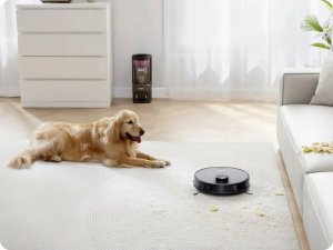 Robot sprzątający Eukanuba VACUUM CLEANER ROBOT/E10S EUREKA 2