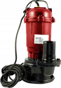 Vertex POMPA DO SZAMBA VERTEX WQD10-8-0.55 550W 1