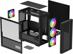 Komputer FOXKOMPUTER H.I.T. FGAME_RYZEN 7 7800x3D_32GB DDR5_RTX 4070 TI SUPER 2