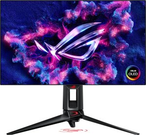 Monitor Asus ROG Swift WOLED PG27AQDP (90LM0A20-B01A70) 1