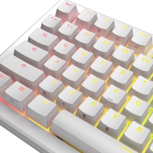 Glorious GPBT Backlit Keycaps (GLO-KB-ACC-KC-GPBT-LIT-WHT-US) 3