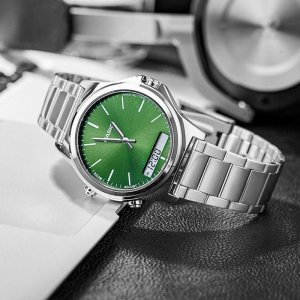 Zegarek Casio ZEGAREK MĘSKI CASIO MTP-VC01D-3E+ BOX (zd239b) 2