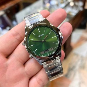 Zegarek Casio ZEGAREK MĘSKI CASIO MTP-VC01D-3E+ BOX (zd239b) 6