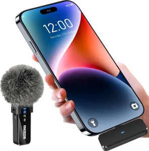 Mikrofon Mozos MX2-Single 3