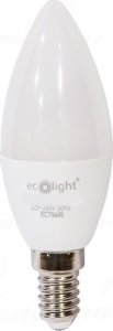 Ecolight Żarówka LED 10W E14 6000K EC79833 900Lm 2