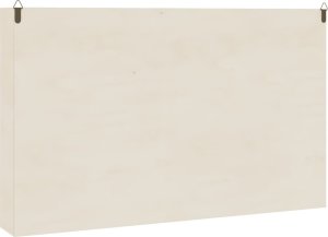 vidaXL Witryna ścienna z drzwiami, 60x8,5x37 cm 7