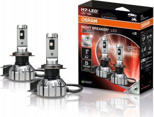 Osram Osram Night Breaker LED Smart - H7 Car Bulbs 1