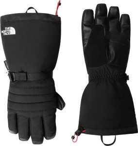 The North Face Rękawice The North Face M Montana Ski Glove męskie : Kolor - Czarny, Rozmiar - S 1