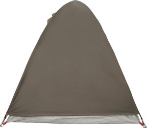 Namiot turystyczny vidaXL vidaXL Namiot turystyczny, 2-os., kopułowy, brązowy, wodoszczelny 9