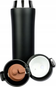 Brunbeste TERMICZNY KUBEK STALOWY TERMOS 450ml 1055 2