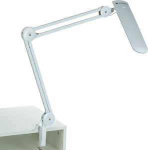 BEAUTY SYSTEM Lampa warsztatowa Sonobella Moon LED BSL-11 Clip 1