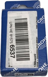 Bateria kuchenna Grohe Grohe Pelator t/Red Mono - 1
