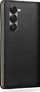 Hello Case ETUI Z KLAPKĄ DO SAMSUNG GALAXY Z FOLD6 CZARNE ZAMYKANE MAGNETYCZNE 5