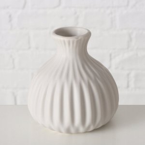 Boltze Wazony ceramiczne matowe ESKO, 3 szt. 3