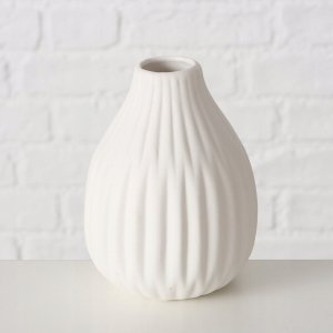 Boltze Wazony ceramiczne matowe ESKO, 3 szt. 5