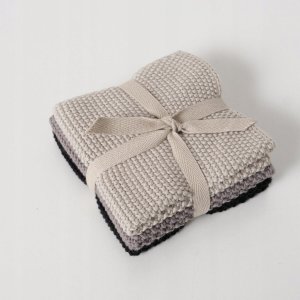 Boltze Zestaw ściereczek kuchennych z bawełny CLOTHY, 3 szt. 2