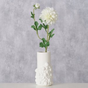 Boltze Matowy wazon gliniany BULE, 20,3 cm 3