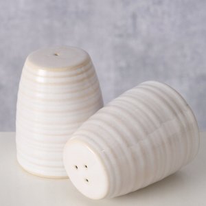 Boltze Solniczka i pieprzniczka JONAH, 8 cm 3