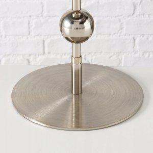 Lampka biurkowa Boltze Metalowa lampka grzybek LUISE, 43,5 cm 3